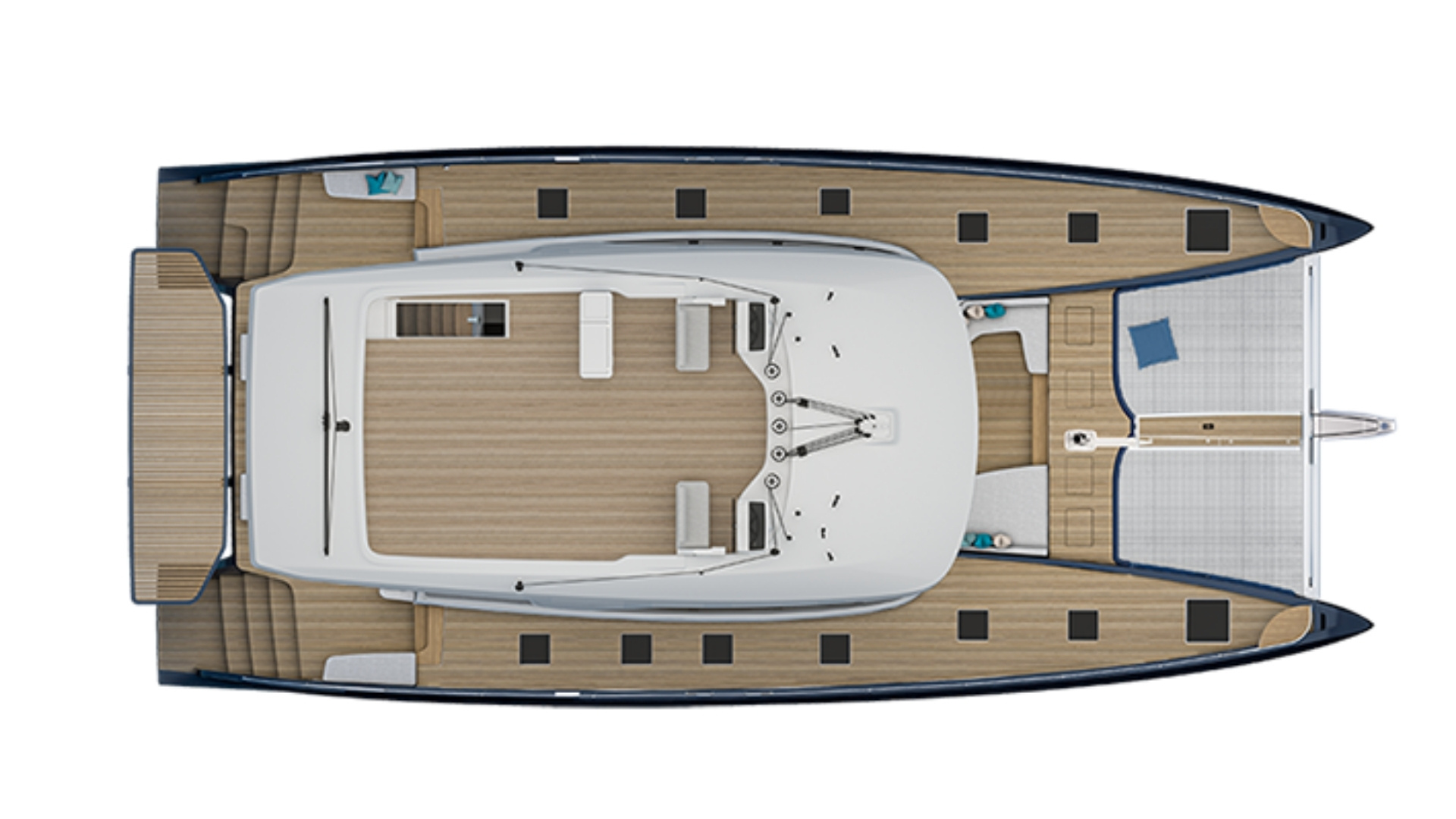Flybridge Exterior