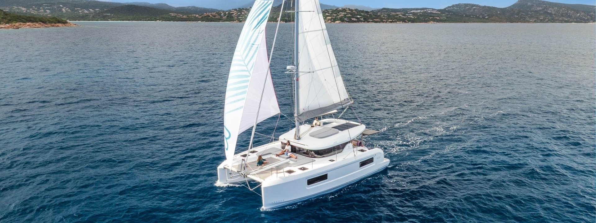 Lagoon 55 Millenium