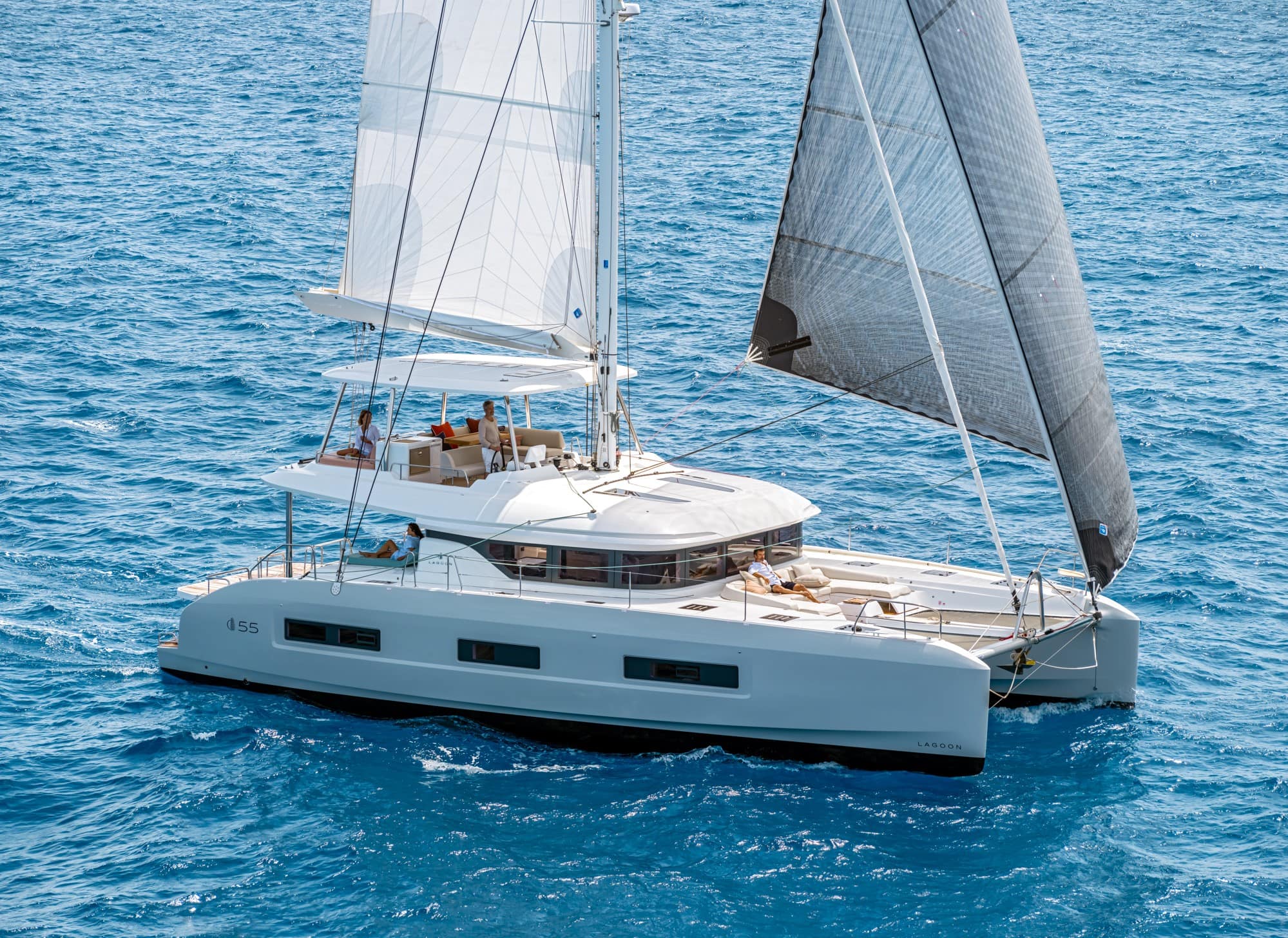Lagoon 55