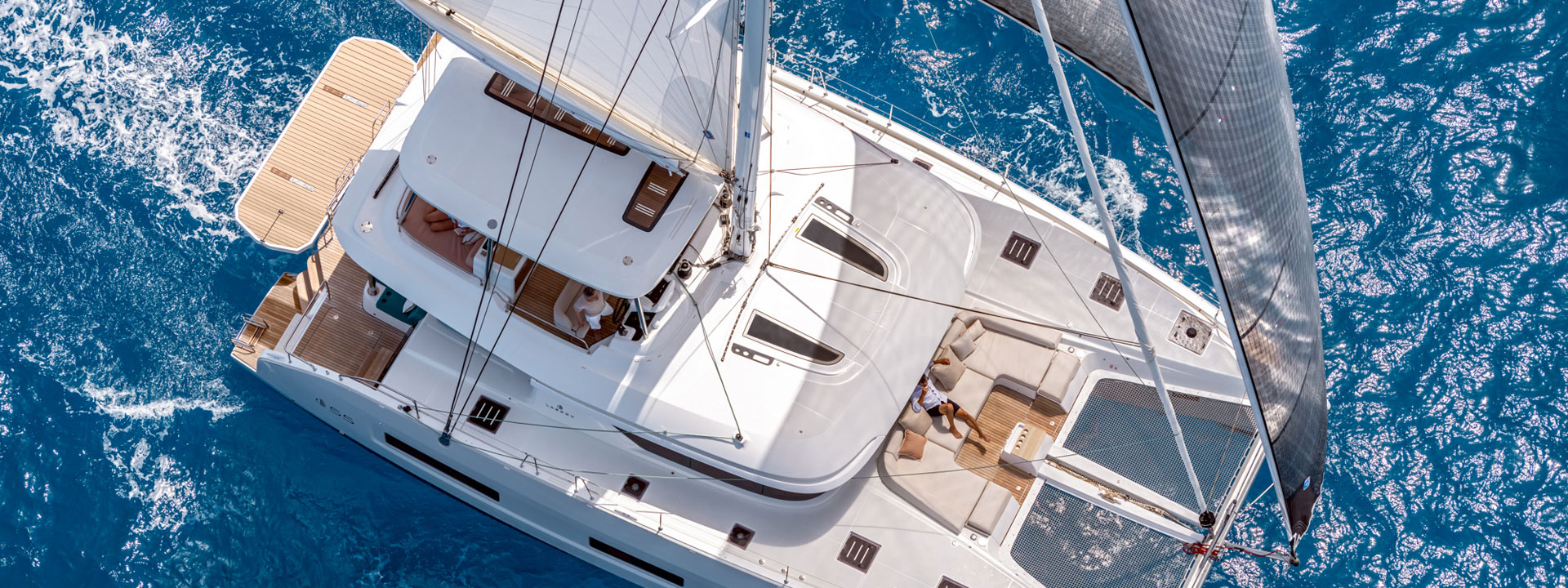 Lagoon 55 Millenium