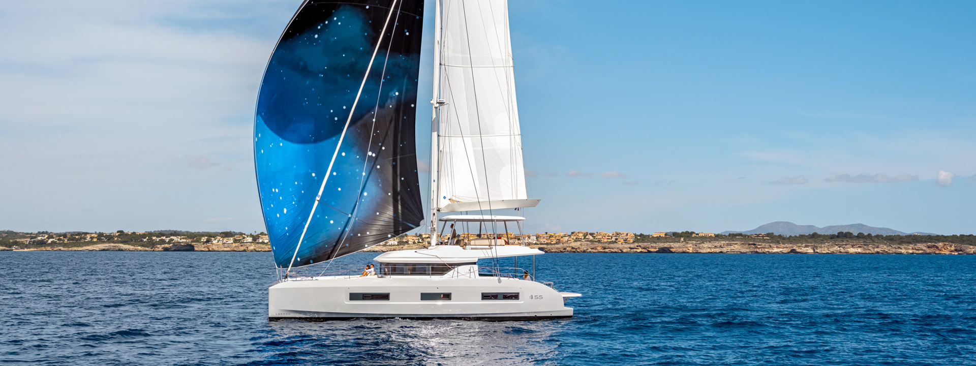 Lagoon 55 Millenium