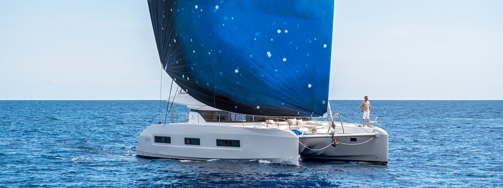 Lagoon 55 Millenium