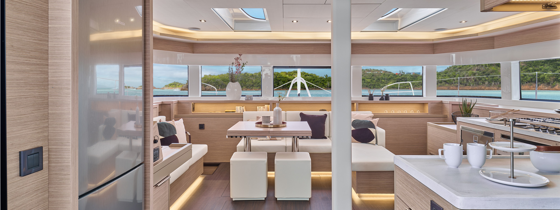 Lagoon 55 Millenium