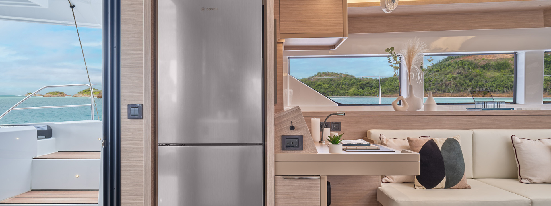 Lagoon 55 Millenium